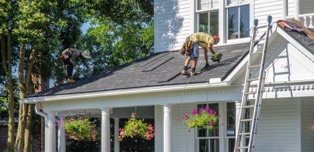 Best Chimney Flashing Repair  in Portage Lakes, OH